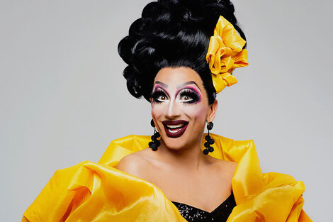 Unsanitized, el show de humor drag de Bianca Del Río en Argentina