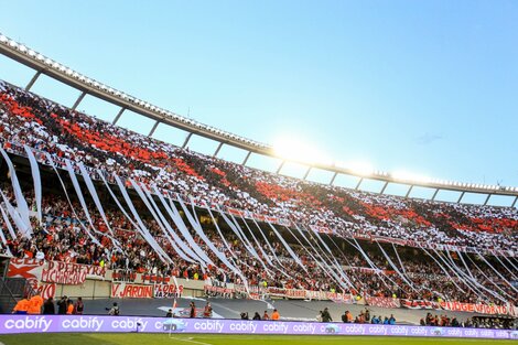 El estadio de River se llamará Más Monumental