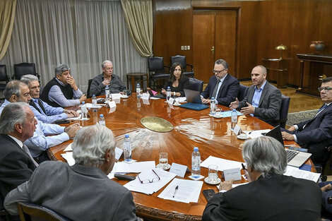 Hay preocupación en el empresariado por el tema del abastecimiento energético.