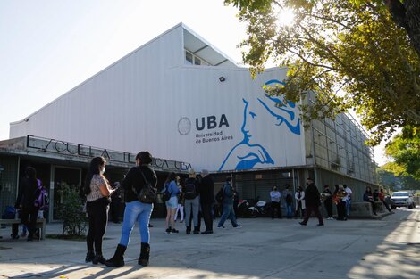 La UBA quedó en el top 50 mundial de universidades en el prestigioso ranking QS