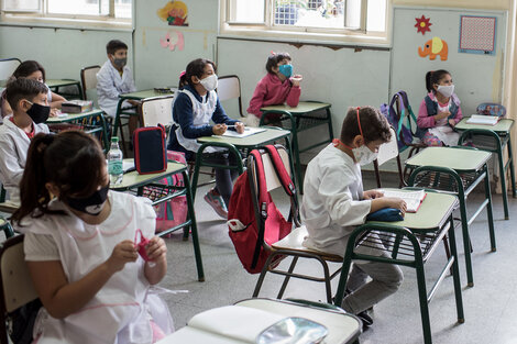 Más horas de clase y más aprendizaje, los fundamentos de la extensión de la jornada escolar