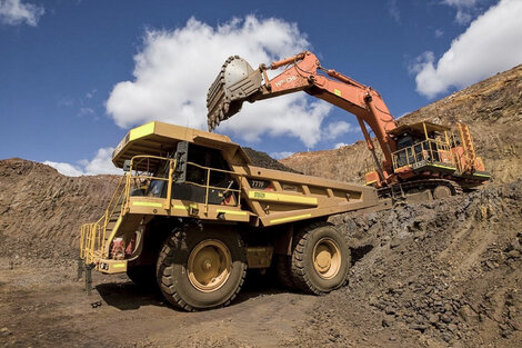 Litio, plata, oro y cobre son los minerales estrella en el país.