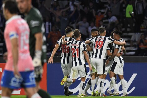 Talleres de Córdoba ganó y gustó en su debut de Copa Libertadores