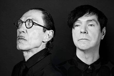 "Los hermanos Sparks" se sacan chispas  