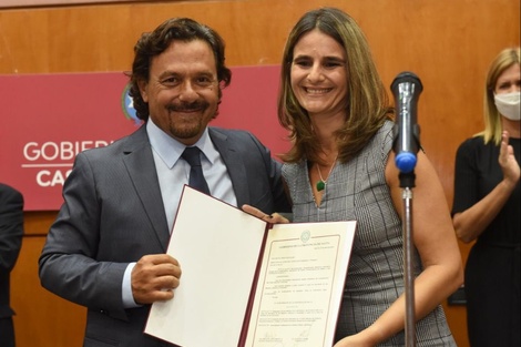 "Un paso fundamental para construir una Salta más justa para las mujeres  y las diversidades"