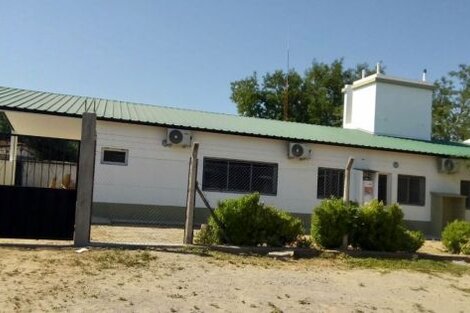 Jerarquizan el puesto de salud de un paraje de Rivadavia