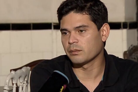El prefecto condenado, Daniel de Jesús Acosta.