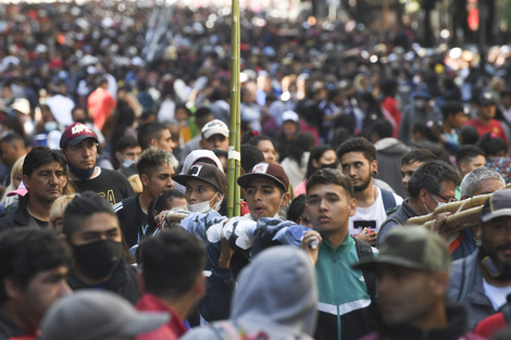 Organizaciones sociales repudian la propuesta de quitarles planes sociales a quienes protestan