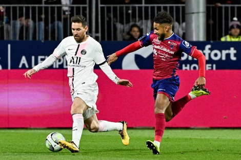 Ligue 1: PSG goleó 6 a 1 con tres goles de Mbappé y Neymar y tres asistencias de Messi 