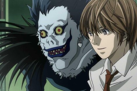 Death Note, una reflexión sobre poder, la pena de muerte y los límites de la justicia.