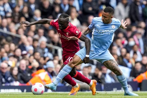 Premier League: Manchester City y Liverpool igualaron en un gran partido