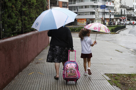 Clima en Buenos Aires: el pronóstico del tiempo para este lunes 11 de abril