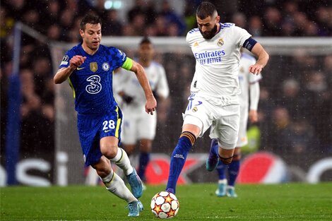 Los partidos de hoy de la Champions: Real Madrid vs. Chelsea por el pasaje a semis