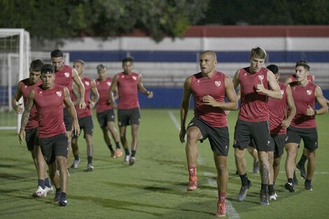 Copa Sudamericana: Independiente recibe hoy a General Caballero de Paraguay