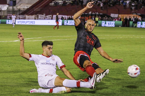 De gol de Huracán a gol de Barracas Central: el VAR se hizo notar en Parque Patricios