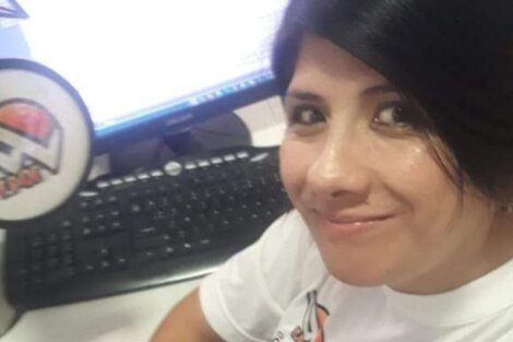 Envían a una periodista a barrer las calles 