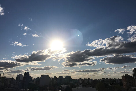 Clima en Buenos Aires: el pronóstico del tiempo para este martes 12 de abril