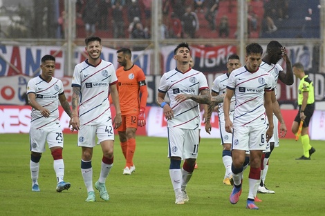 El presente futbolístico de San Lorenzo no se separa de la crisis institucional del club