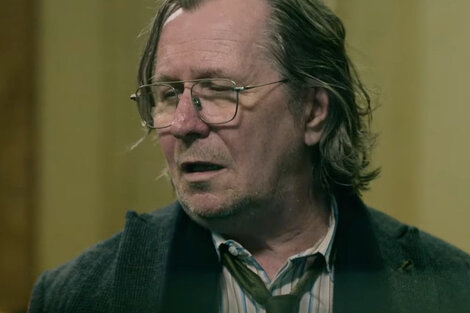 "Slow Horses", la serie de Gary Oldman