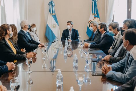 Comienza en San Juan la inversión minera más importante del país 