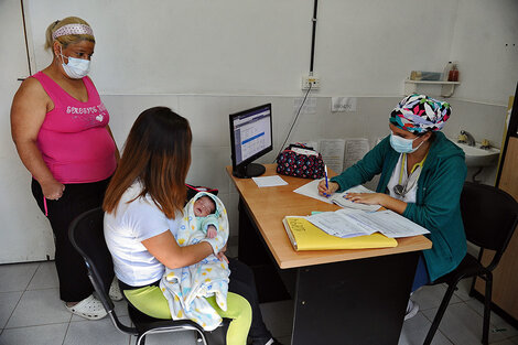 Hubo una baja en la natalidad aunque podría tratarse de un subregistro.