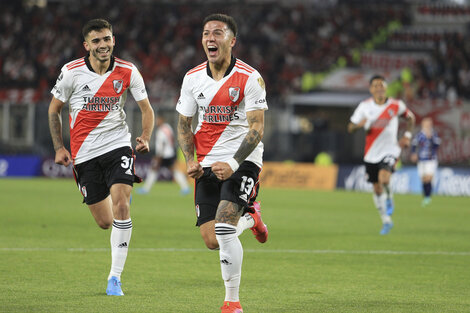 Copa Libertadores: River derrotó 2 a 0 a Fortaleza de Brasil