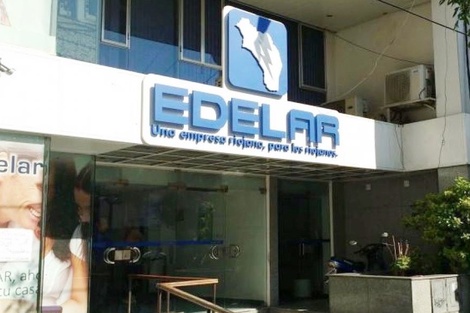 EDELaR vuelve a aplicar los cortes de luz por falta de pago del servicio