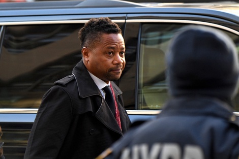 Cuba Gooding Jr. se declaró culpable de abuso sexual