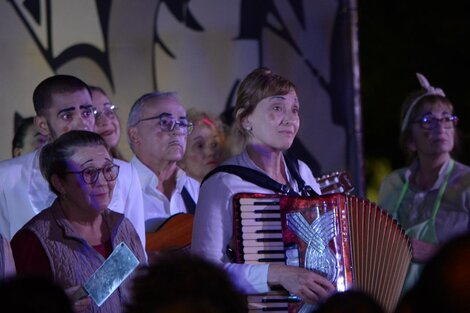 Herido barrio, espectáculo de Matemurga. 