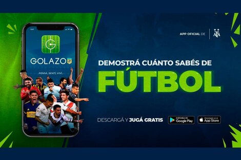 La aplicación para acertar los resultados del fútbol argentino