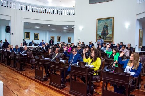 Debate por el lenguaje no sexista 