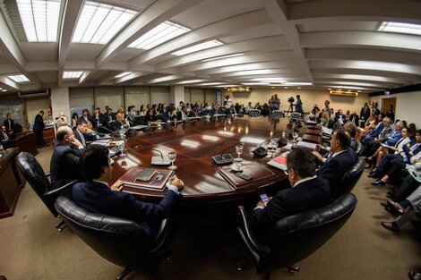 Presiones e injerencias para que la Corte Suprema presida el Consejo de la Magistratura