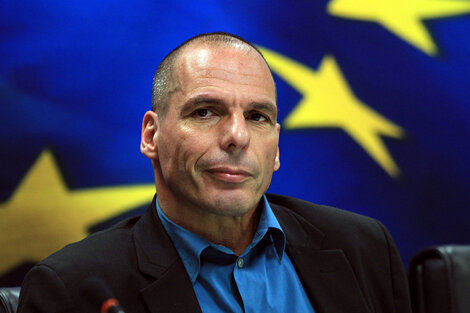 Yanis Varoufakis, ex ministro de Finanzas de Grecia