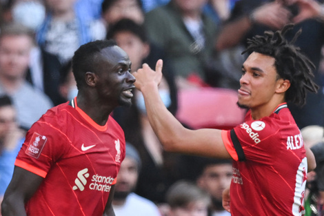 FA Cup: Liverpool superó a Manchester City y es finalista  