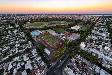 El Parque Independencia se transformará en Parque Único Suramericano.