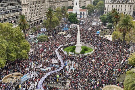 "Cada país tiene el FMI que se merece"