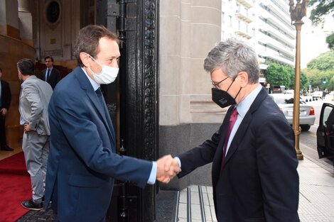 Optimismo de Jeffrey Sachs sobre la economía argentina