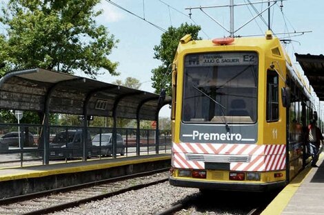 Premetro: paro de trabajadores en reclamo de una obra clave para la seguridad del servicio