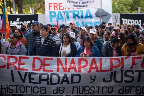 "Mataron gente ahí, por eso le dicen Napalpí: el lugar de los muertos". 