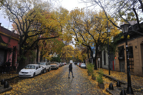 Clima en Buenos Aires: el pronóstico del tiempo para este miércoles 20 de abril