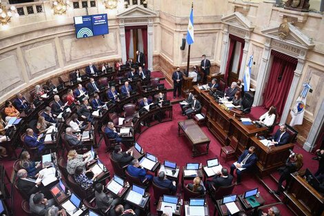 Cómo quedan los bloques del Frente de Todos tras la división en el Senado