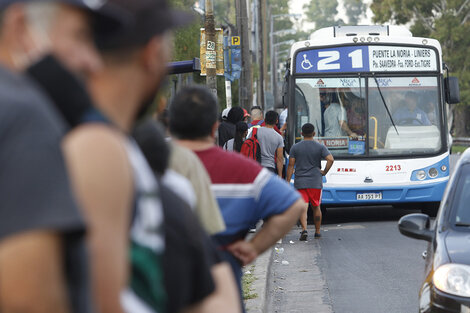 Paro de empresarios de colectivos: el gobierno bonaerense desactivó la medida