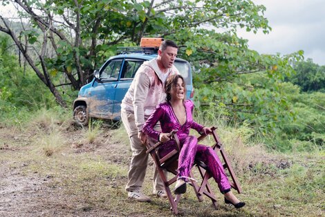 "La ciudad perdida", con Sandra Bullock: aventuras con humor