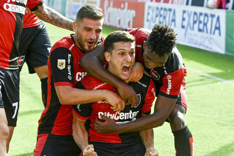 Copa de la Liga: Newell's le ganó 1 a 0 a Banfield