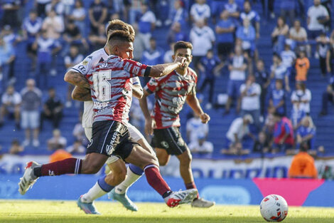 Copa de la Liga: Central Córdoba derrotó a Vélez en Liniers