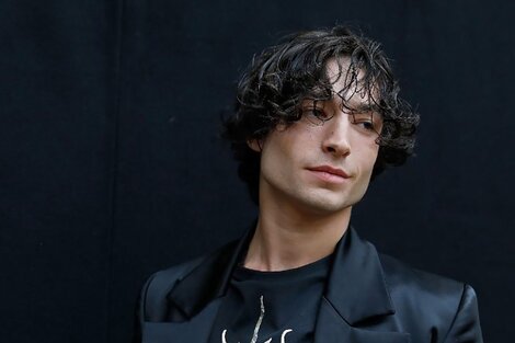 Ezra Miller, actor de "The Flash", volvió a ser arrestado en Hawaii