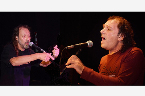 El dúo protagoniza una cantata que va alrescate de la cultura del pueblo chaná.