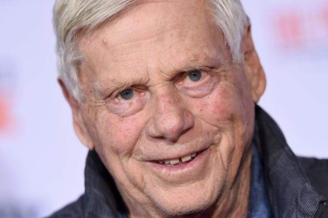 Murió el actor Robert Morse, Bert Cooper en Mad Men