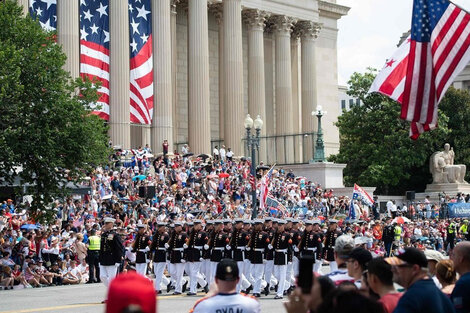 Estados Unidos: una economía de guerra contra la sociedad 