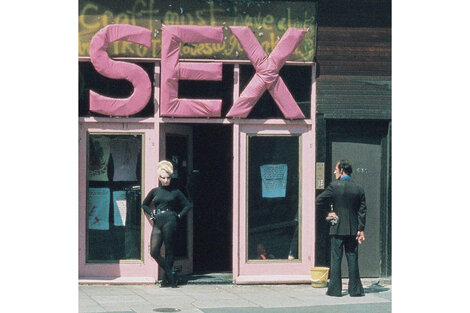 La Sex Pistol original